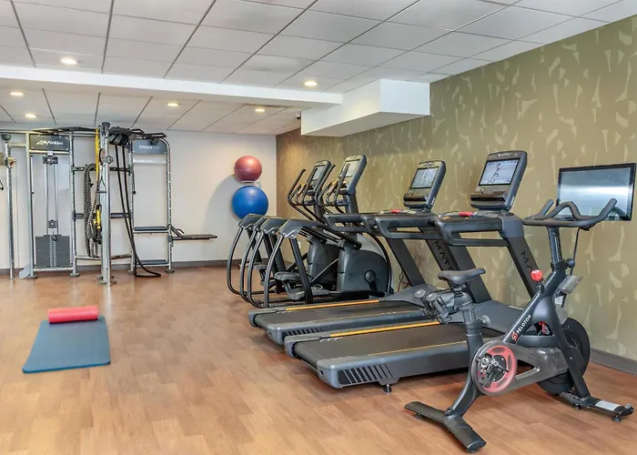 Doubletree By Hilton Hotel Burlington Vermont